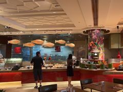 -咖啡苑自助餐厅·中国大饭店