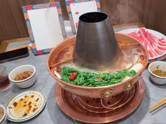 -侃爷南门铜锅涮肉