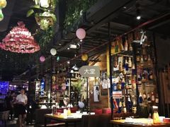 大堂-别院里音乐餐酒吧(双流航空港店)
