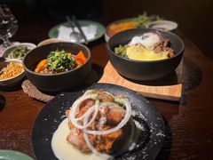 -Fuzzy Bistro 浮几韩餐·茶酒馆