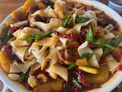 -阿达西新疆餐厅(西北大学店)