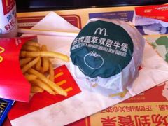 麦当劳-麦当劳(中山公园龙之梦店)