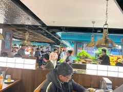 -東盛炭烤自助料理(浦东文峰广场店)