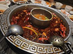 -杨肥肠火锅大排档(火车站花园店)
