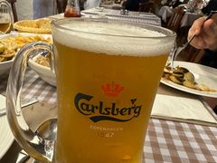 大杯啤酒500毫升-船屋葡国餐厅