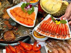 -乔哥铭洋海鲜自助(皇城恒隆广场店)