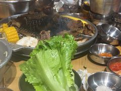 -姜虎东白丁烤肉(苏州中心店)