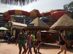 -武汉玛雅海滩水公园