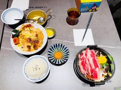 寿喜烧-米仓食堂(凯德广场店)