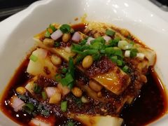 凉拌米豆腐-泉味道贵州厨房(三里河店)