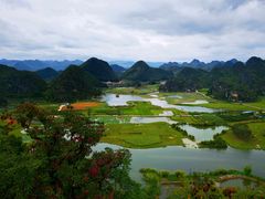 -普者黑风景区-青龙山