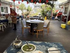 -瑞丰园庭院餐厅·白族传统家常菜
