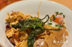 Dongting Duck Meat Mixed Japanese Ramen