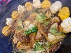 -缘福乡村铁锅炖民宿(八达岭店)