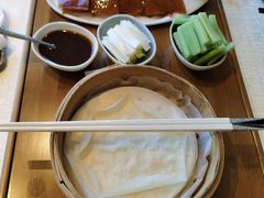 片皮鸭-上海和平饭店龙凤厅 Dragon Phoenix