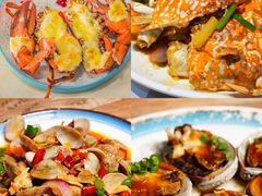 -四川小胡子海鲜(丁村万人海鲜广场店)