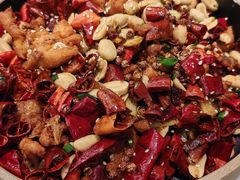 -雀蓝川菜(奥体广场店)