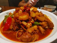 -莲香西域·正宗新疆菜(龙华店)