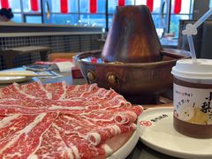 -前门涮肉·鲜切羊肉·品质老店(长风店)