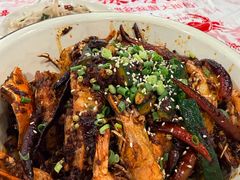 -辣螃铠盆盆蟹大排档(海昌店)