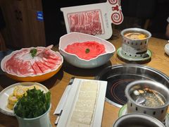 -百草滩羊清水涮羊肉(长城路店)