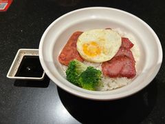 -新旺茶餐厅•早餐(迪士尼小镇店)