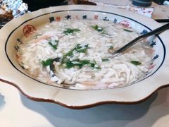 香菜豆腐羹-苏城小院·园林精致苏州菜(斜塘老街店)