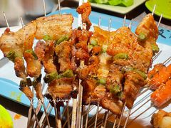 -二发烧烤(亚麻厂店)