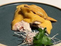私房珍味荔枝鸡-广州富力丽思卡尔顿酒店·丽轩·粤菜