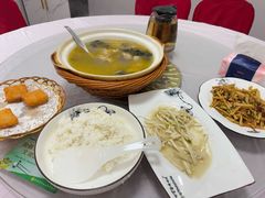 -翠茗农庄土菜馆(天目湖店)