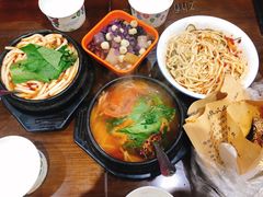 -猪脑壳凉面(武陵源店)