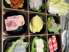 -海底捞火锅(金地广场生日主题店)