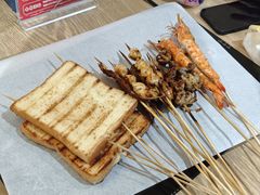 -烤五行·烧烤烤串(石佛营店)