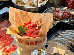 -俊熙家点餐式自助烤肉店(1227广场店)