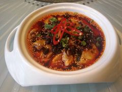 -中国坊中餐厅(石家庄希尔顿酒店)