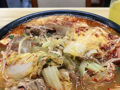 -四川老牛麻辣烫(北门桥店)