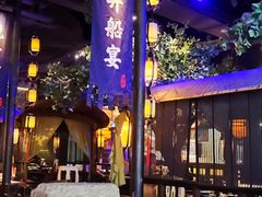 -绿茶餐厅(深圳龙华天虹购物中心店)