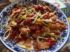 -蜗牛小馆醉乡民谣云南菜(惠新西里店)