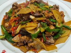 -鲁南仔·滕州炒鸡(经三路店)