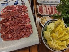 -庭院·冰煮羊·北京涮肉(西单店)