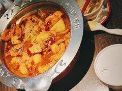 -胖哥俩肉蟹煲(上海悦荟广场店)
