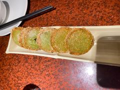 -绿茶餐厅(华联万柳店)