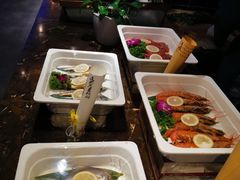-深海壹品海鲜自助餐厅(吾悦广场店)