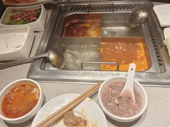 -海底捞火锅(银泰中心店)
