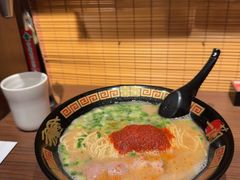 -一蘭拉面(铜锣湾店)