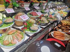 -老妈疙瘩汤·平价海鲜专门店·老威海菜(渔港路店)
