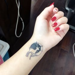 -極致刺青TATTOO STUDIO 私人订制