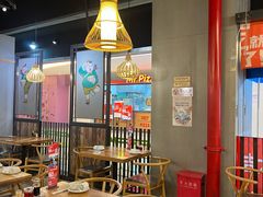 大堂-陈傻子餐厅(世纪都会店)