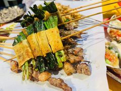 -华府九号海鲜烧烤大排档(龙域店)