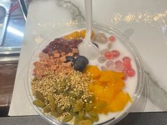 -万松园美食街
